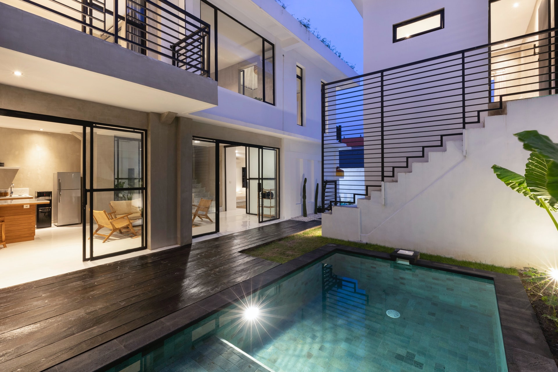 House